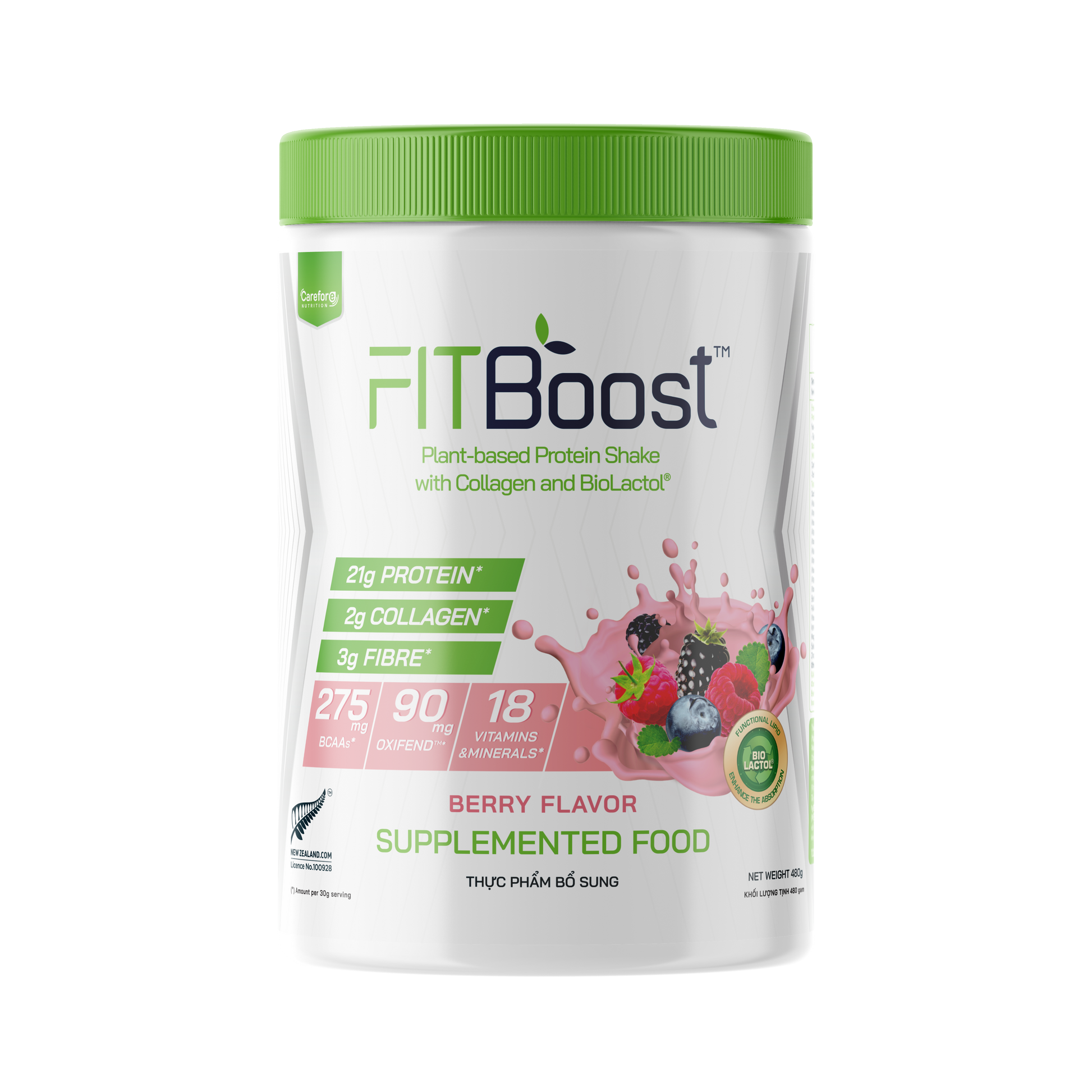 FitBoost